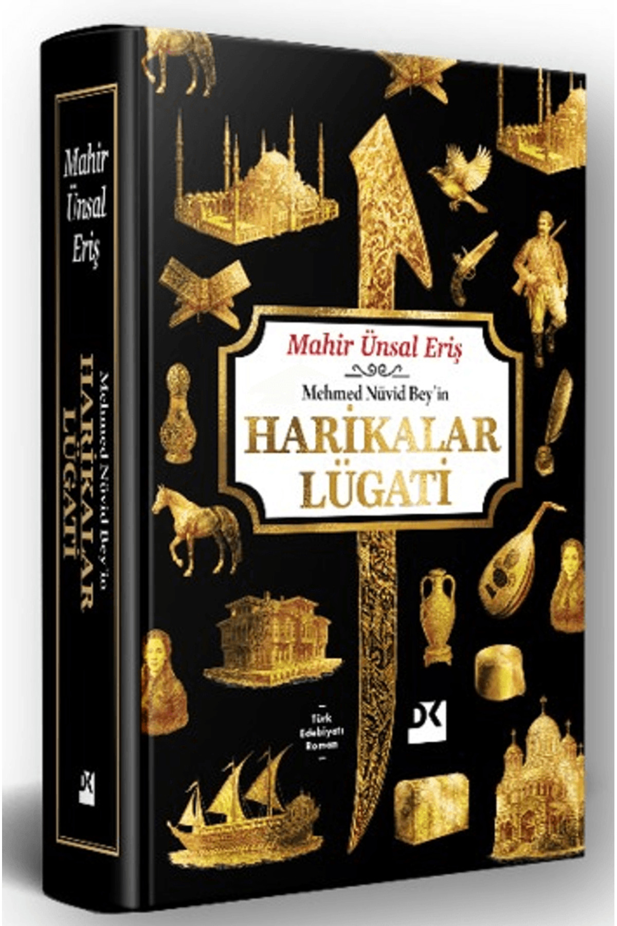 Doğan Kitap Mehmed Nüvid Bey’in Harikalar Lügati / Mahir Ünsal Eriş / / 9786258593501