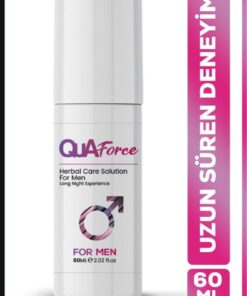 Alternative view of QUAforce Erkek Bakım Uzun Deneyim Sprey 60 ml