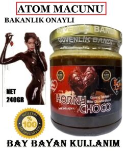 MediaFire Macunu Bitkisel Macun Çakşır Demirdikeni Ginsengli Horny Kuvvetli Güç Atom Macunu Macun 240gr