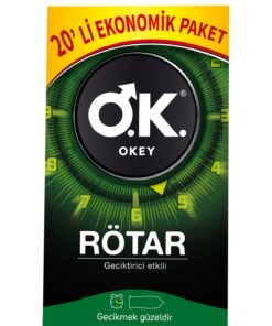 Okey Rötar Etkili 40'lı Fırsat Paketi - Görsel 3
