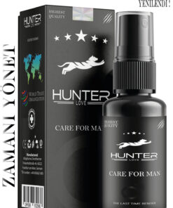 Hunter Love Care For Man Sprey