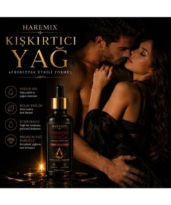 Haremix Kışkırtıcı A.frodizyak İ.stek A.rttırıcı U.yarıcı Serum 30 ml - Görsel 3