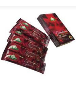 Themra Propolis Kudret Narı Bal Ginsengli Bitkisel Karışımlı Mesir Epimedyümlü1 Kuvvet Güç Performanse Macun 6x12 Gr