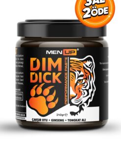 PEINEILI Dımdıck Panax Ginseng, Tribulus Terrestris, Epimedium, Kuvvet Bitkisel Karışımlı Macunu Mesir 240 gr