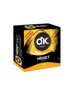 Okey Hisset 45'li Prezervatif