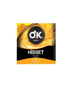 Okey Hisset 45'li Prezervatif - Görsel 3