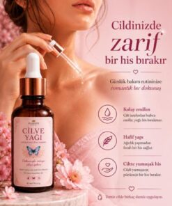 Alternative view of Haremix Kadın Cilve Arttırıcı Tensel Çekim Yağı i.stek A.rttırıcı ve u.yarıcı 30 ml