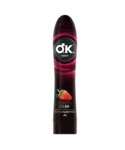 Okey Kayganlaştırıcı Jel Çilek 100ml