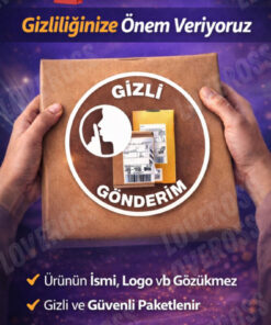 Loveross PRO 22CM Uzaktan Kumandalı Dildo | İleri - Geri Hareket | Isıtmalı | Titreşim | Pro Dildo Vibratör - Görsel 3