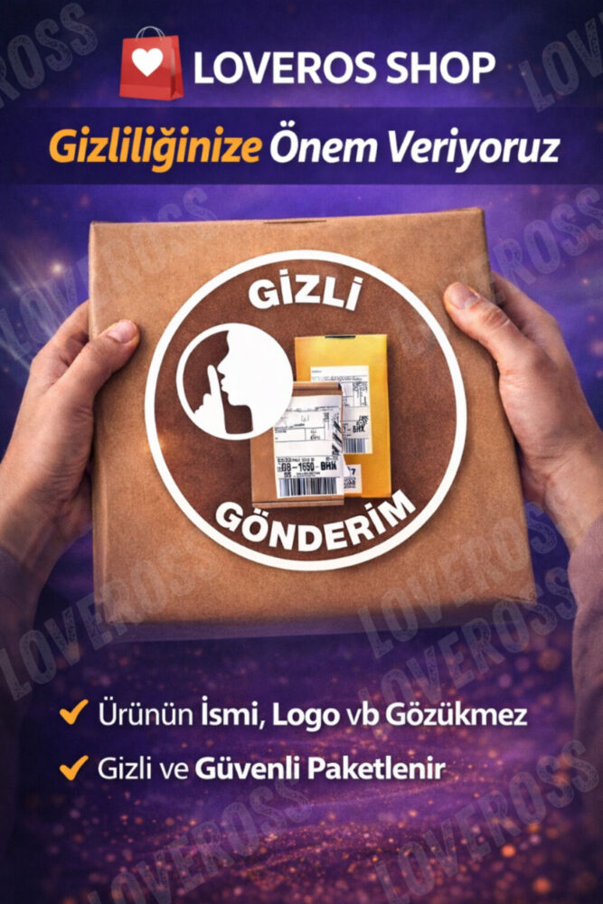 Loveross PRO 22CM Uzaktan Kumandalı Dildo | İleri - Geri Hareket | Isıtmalı | Titreşim | Pro Dildo Vibratör - Görsel 3