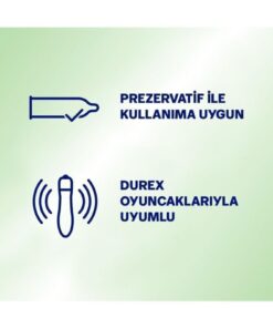 Durex Naturals Pure Kayganlaştırıcı Jel 100 ml, Doğal Özlü İçerik - Görsel 3