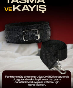Genel Markalar NOXXX Limitless 10 Parça BDSM Fetiş Set - Görsel 3