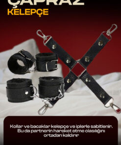 Alternative view of Genel Markalar NOXXX Limitless 10 Parça BDSM Fetiş Set