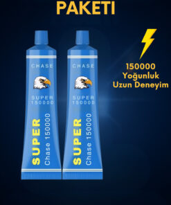Chase 150000 Super Uzun Deneyim Krem - Görsel 3