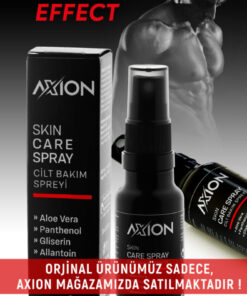 Alternative view of AXION Uzun Deneyim Premium Sprey Long Time Spray Cilt Bakım Spreyi 30 ml Erkekler Için Daha Uzun Etki