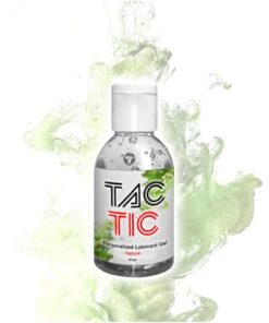 TACTIC ULTRA GELİŞTİRİLMİŞ KAYGANLAŞTIRICI JEL
