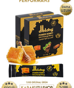 Diblong Power Honey | | Performans Artrıcı