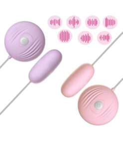 Alternative view of Lolita Shop G-spot Klitoris Uyarıcılı 10 Farklı Güçlü Titreşimli Vajinal Anal Kegel Orgazm Zevk Teknoloji Topu
