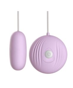 Lolita Shop G-spot Klitoris Uyarıcılı 10 Farklı Güçlü Titreşimli Vajinal Anal Kegel Orgazm Zevk Teknoloji Topu