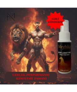 Alternative view of meyhika Erkek Long Time Uzun Deneyim Sprey 60 ml