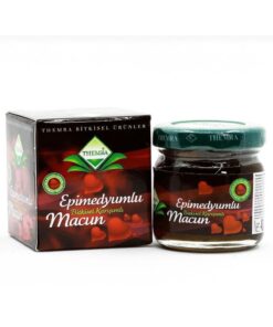 Themra Propolis Kudret Narı Bal Ginsengli Bitkisel Karışımlı Mesir Epimedyümlü1 Kuvvet Güç Performanse Macun 43 Gr