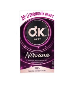 Okey Nirvana 20Lİ