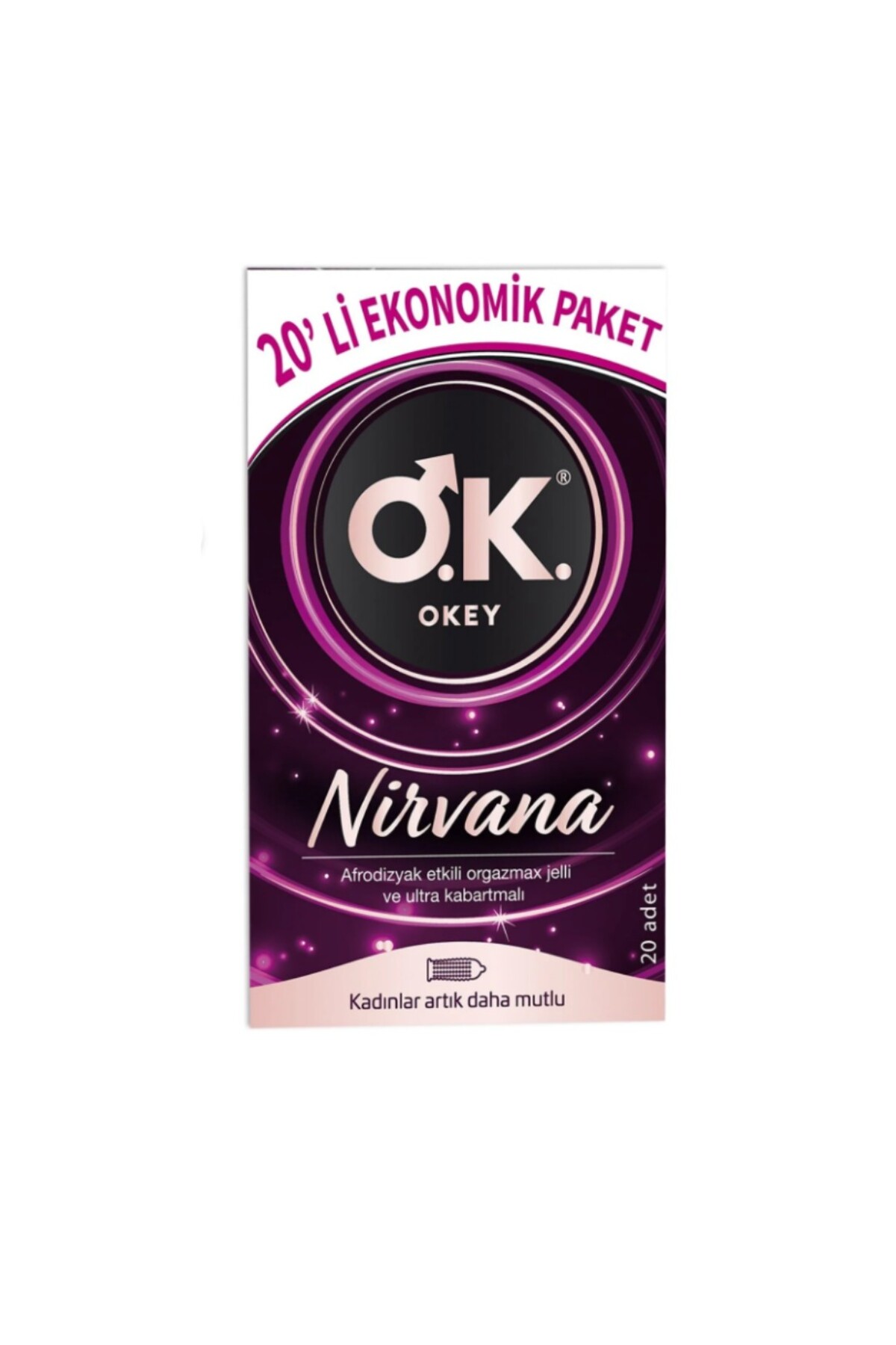 Okey Nirvana 20Lİ