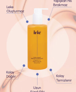 Alternative view of irie Kayganlaştırıcı Etkili İntim Nemlendirici 300mL - Su Bazlı Kokusuz Aromasız