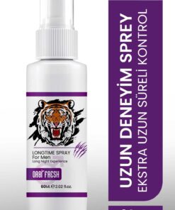 ORBIFRESH YÜKSEK UZUN DENEYİM SPREY 60 ML