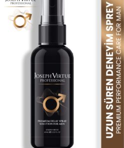 Joseph Virtue Premium Erkek Control Sprey 60 ml