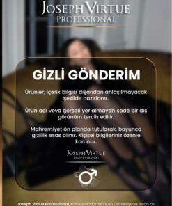 Joseph Virtue Premium Erkek Control Sprey 60 ml - Görsel 3