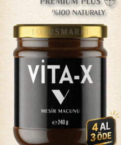 Hunter Love Atom Macunu Kudret Macunu Real Premium Kalite