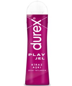 Durex Play & Masaj Jeli Kiraz Aşkı 50 Ml