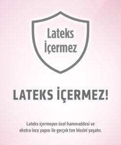 Okey Zero Tenn 16'lı Prezervatif - Görsel 3