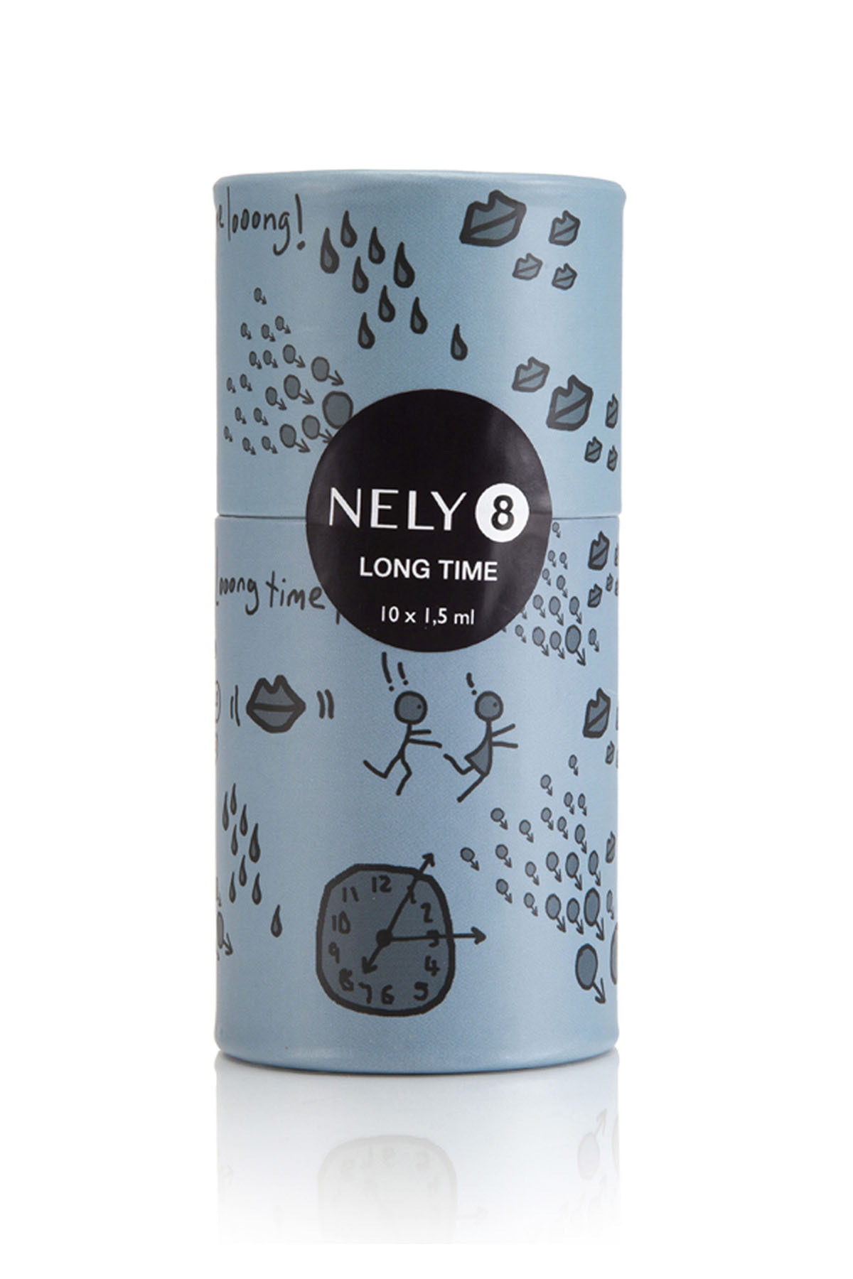 Nely8 Long Time Krem 30 Adet 1 Kutu