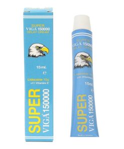 QOZMOLİFE Vigas Super Gcktrcı KREM-150000 Mavı 1 Adet