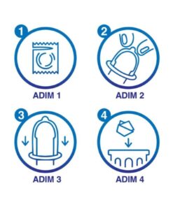 Durex Maraton Geciktiricili Prezervatif 10'lu - Görsel 3