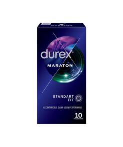 Durex Maraton Geciktiricili Prezervatif 10'lu