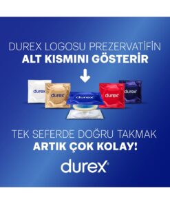 Durex Klasik Kondom 16 Lı - Görsel 3