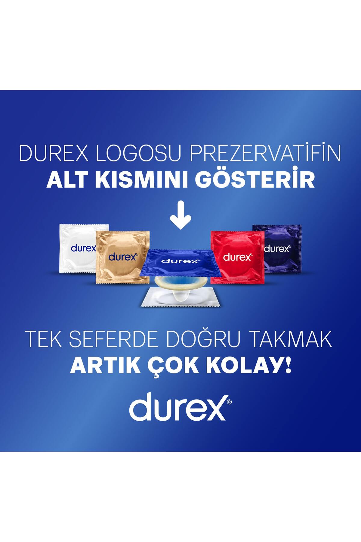 Durex Klasik Kondom 16 Lı - Görsel 3