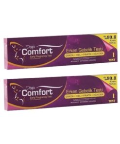 Genel Markalar days comfort Erken Gebelik Testi 2 adet