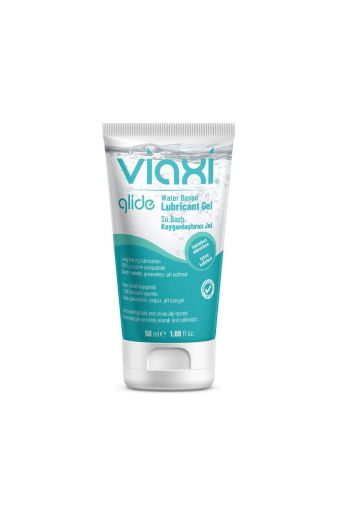 Viaxi Glide Kayganlaştırıcı Jel 50 ml.