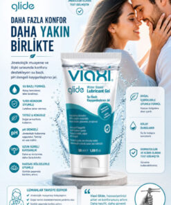Alternative view of Viaxi Glide Kayganlaştırıcı Jel 50 ml.