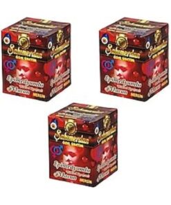 Şahımerdan Macun 240 Gr X 3 Adet - Ultra Avantajlı Set