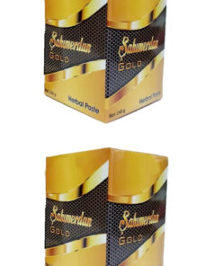 Şahımerdan 240gr Macun 2 Adet