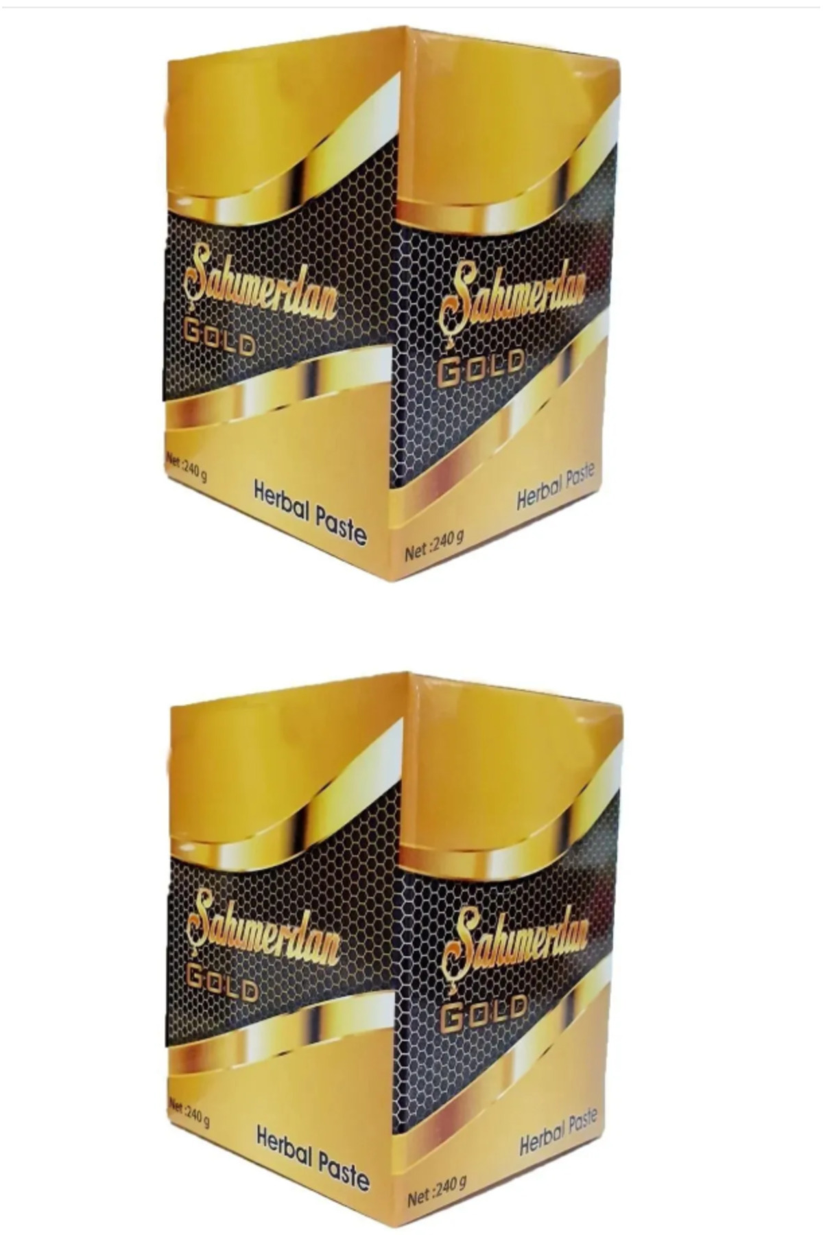 Şahımerdan 240gr Macun 2 Adet