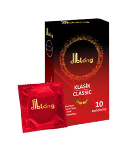 Diblong Klasik 10 Lu prezervatif