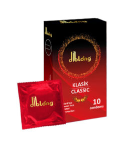 Diblong Klasik 10 Lu prezervatif