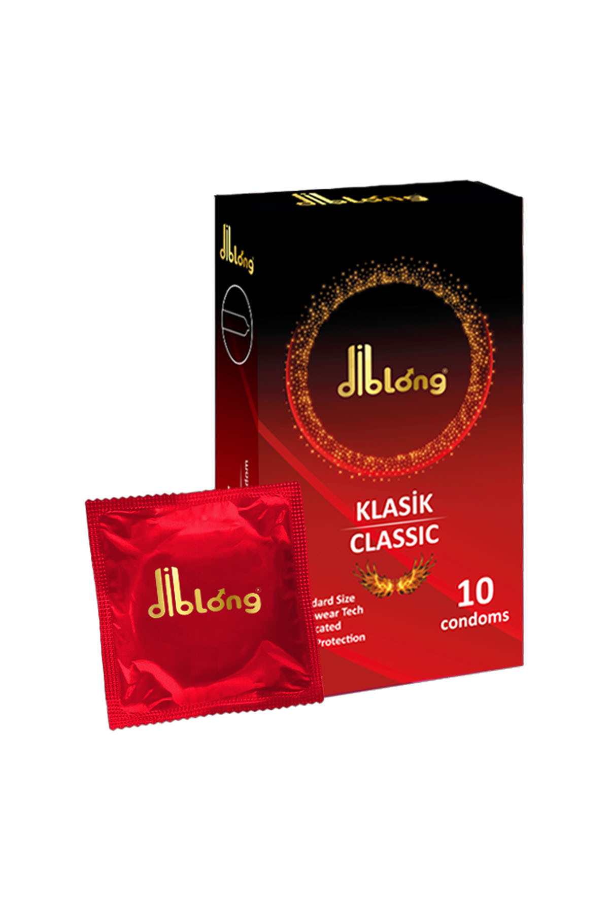 Diblong Klasik 10 Lu prezervatif