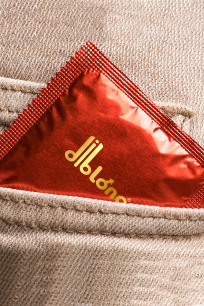 Diblong Klasik 10 Lu prezervatif - Görsel 2